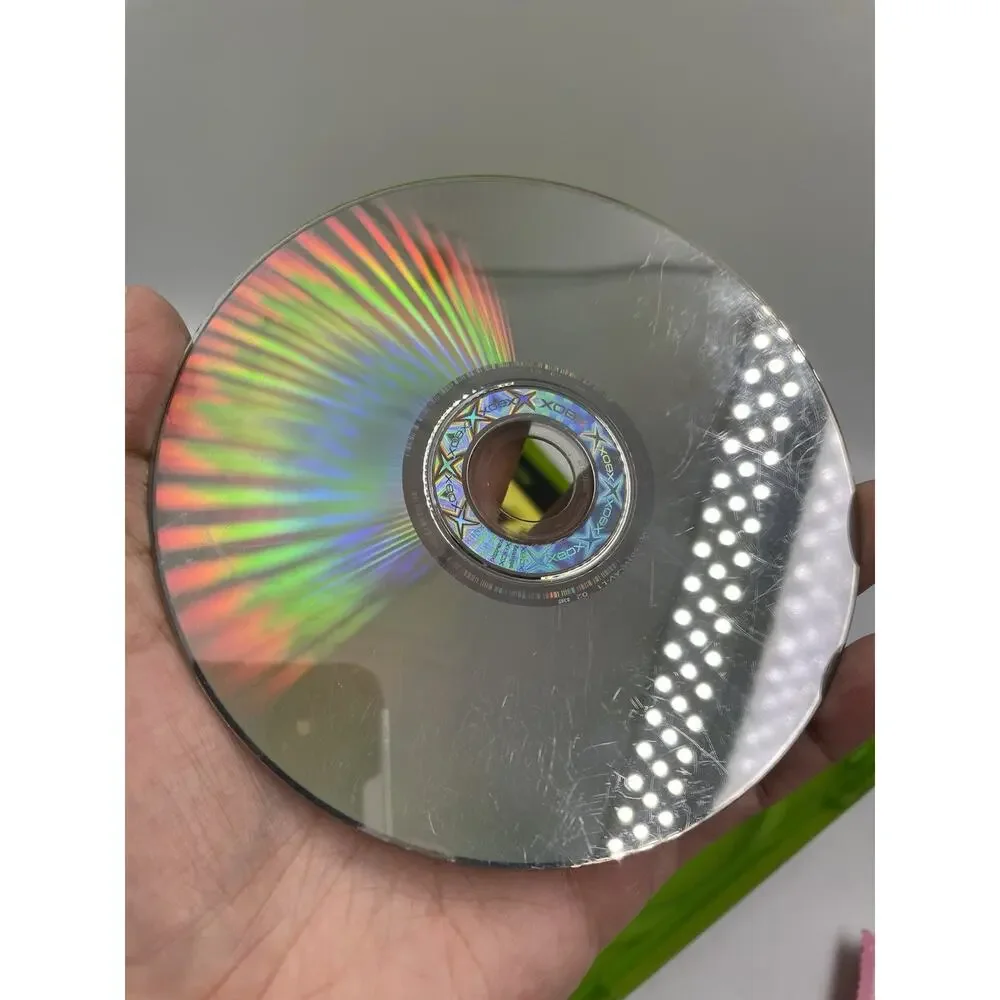 Gun (Microsoft Xbox, 2005) Complete w/ Manual - Tested Working